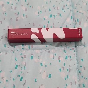 NWT I'm Meme Lipstick